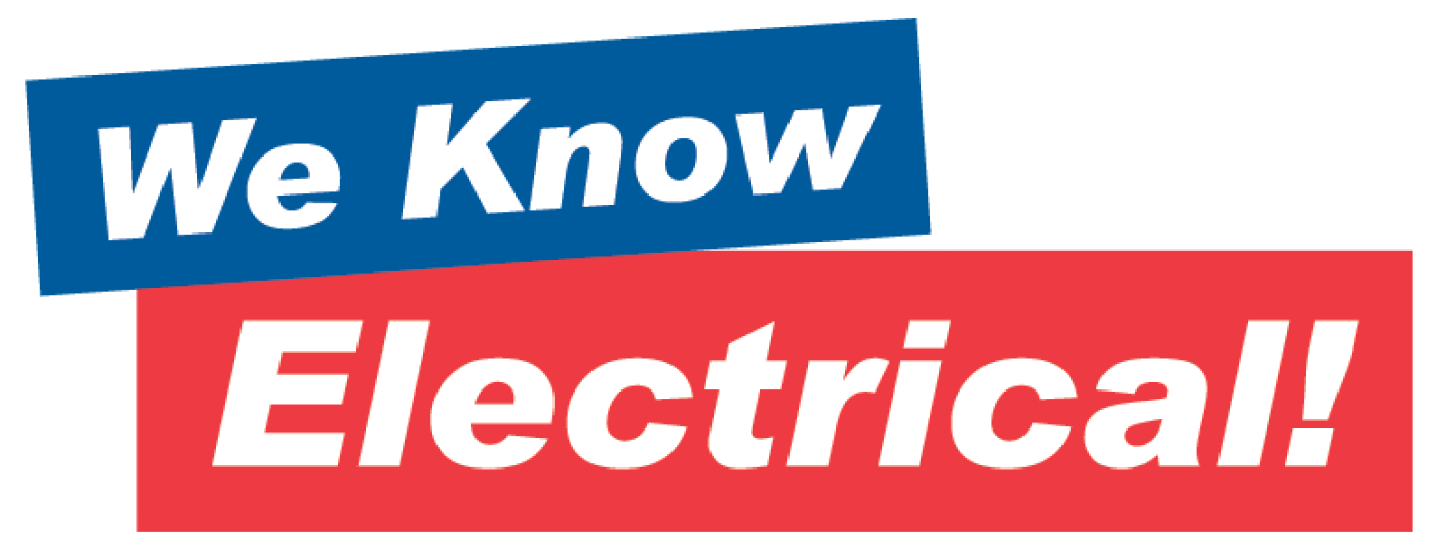 We Know Electrical